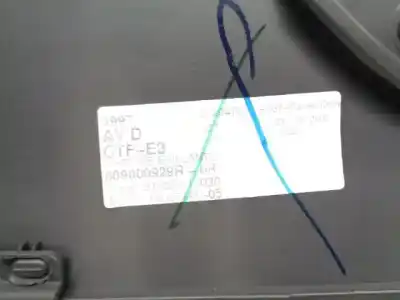 Автозапчасти б/у обивка передней правой двери за renault captur i (j5_, h5_) 0.9 tce 90 ссылки oem iam 809000929r  