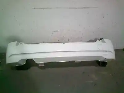 Pezzo di ricambio per auto di seconda mano paraurti posteriore per opel zafira a elegance riferimenti oem iam 4706467