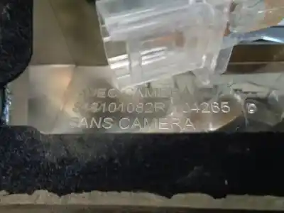 Pezzo di ricambio per auto di seconda mano maniglia esterna del cancello per renault captur i (j5_, h5_) 0.9 tce 90 riferimenti oem iam 848101082r  848109634r