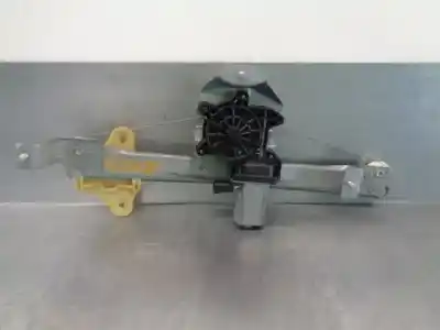 Second-hand car spare part rear right window regulator for renault captur i (j5_, h5_) 0.9 tce 90 oem iam references 128001471