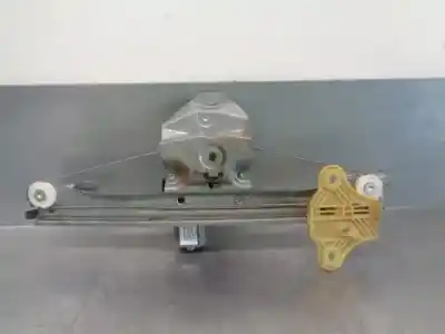 Second-hand car spare part rear right window regulator for renault captur i (j5_, h5_) 0.9 tce 90 oem iam references 128001471  