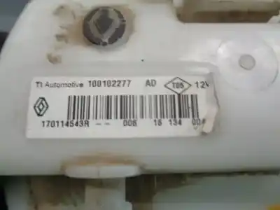 Автозапчастина б/у індикатор для renault captur i (j5_, h5_) 0.9 tce 90 посилання на oem iam 170114543r  