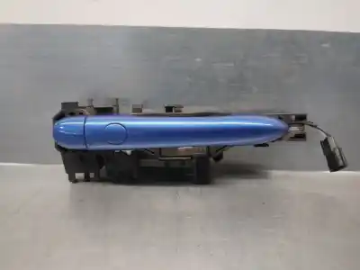 Pezzo di ricambio per auto di seconda mano MANIGLIA ESTERNA ANTERIORE DESTRA per RENAULT SCENIC II  Riferimenti OEM IAM 8200076074  