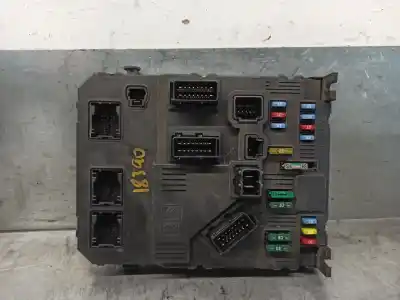 Second-hand car spare part FUSE BOX UNIT for PEUGEOT 407 SW (6E_, 6D_)  OEM IAM references 9655708380  S120104700L