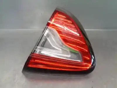 Автозапчасти б/у правый задний фонарь за renault captur i (j5_, h5_) 0.9 tce 90 ссылки oem iam 265501712r