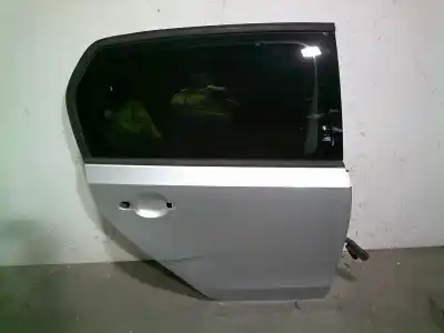 Peça sobressalente para automóvel em segunda mão porta do automóvel traseira direita por volkswagen up (121) 1.0 referências oem iam 1s4833056a