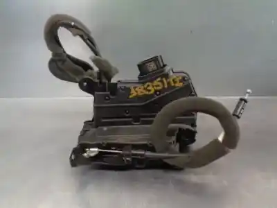 Автозапчасти б/у замок задней левой двери за renault captur i (j5_, h5_) 0.9 tce 90 ссылки oem iam 805034742r