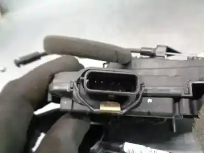 Second-hand car spare part rear left door lock for renault captur i (j5_, h5_) 0.9 tce 90 oem iam references 805034742r  