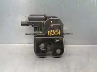 Автозапчасти б/у замок багажника/ворот за renault captur i (j5_, h5_) 0.9 tce 90 ссылки oem iam 846307169r