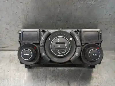 Pezzo di ricambio per auto di seconda mano controllo climatico per peugeot 308 sw i (4e_, 4h_) 1.6 hdi riferimenti oem iam 96718462xt