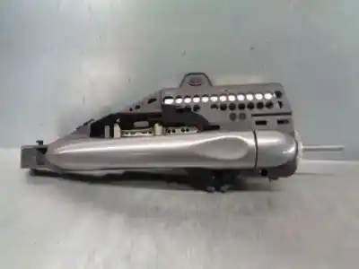 Second-hand car spare part exterior right rear door handle for renault captur i (j5_, h5_) 0.9 tce 90 oem iam references 806b02596r