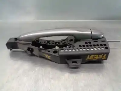 Автозапчасти б/у задняя левая наружная ручка за renault captur i (j5_, h5_) 0.9 tce 90 ссылки oem iam 806b02596r  