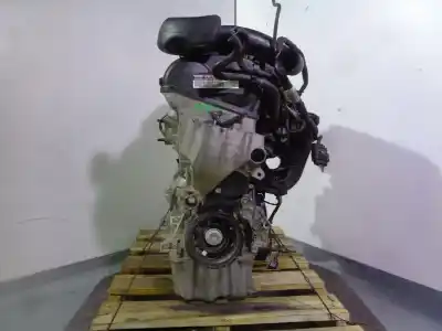 Second-hand car spare part complete engine for volkswagen up (121) 1.0 oem iam references chya 04c100031l 838344