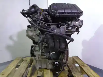 Second-hand car spare part complete engine for volkswagen up (121) 1.0 oem iam references chya 04c100031l 838344