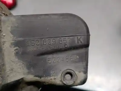 Pezzo di ricambio per auto di seconda mano tappo esterno del carburante per volkswagen up (121) 1.0 riferimenti oem iam 1s0809857k  5004684