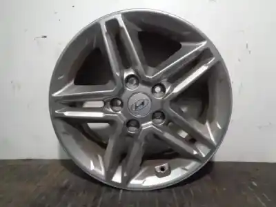 Pezzo di ricambio per auto di seconda mano cerchione in lega per hyundai kona 1.0 tgdi cat riferimenti oem iam 52910j9100 aluminio 10p r166.5jx16offet44