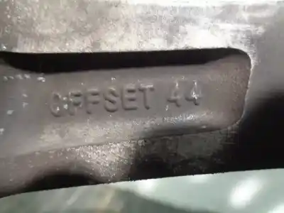 Pezzo di ricambio per auto di seconda mano cerchione in lega per hyundai kona 1.0 tgdi cat riferimenti oem iam 52910j9100 aluminio 10p r166.5jx16offet44