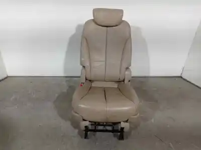 Peça sobressalente para automóvel em segunda mão bancos traseiros esquerdos por kia carnival 2.9 crdi vgt active referências oem iam 4701532