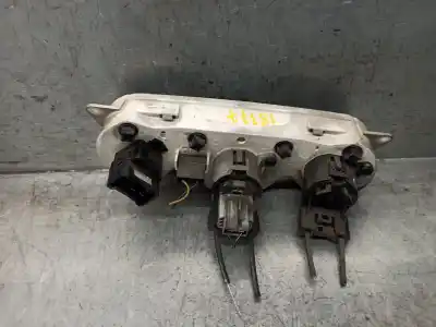 Peça sobressalente para automóvel em segunda mão comando de sofagem (chauffage / ar condicionado)  por ford transit connect (tc7) 1.8 tdci cat referências oem iam 98ab18c419af  