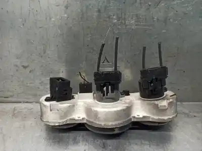 Peça sobressalente para automóvel em segunda mão comando de sofagem (chauffage / ar condicionado)  por ford transit connect (tc7) 1.8 tdci cat referências oem iam 98ab18c419af  