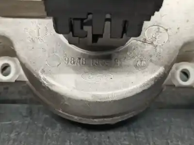 Peça sobressalente para automóvel em segunda mão comando de sofagem (chauffage / ar condicionado)  por ford transit connect (tc7) 1.8 tdci cat referências oem iam 98ab18c419af  