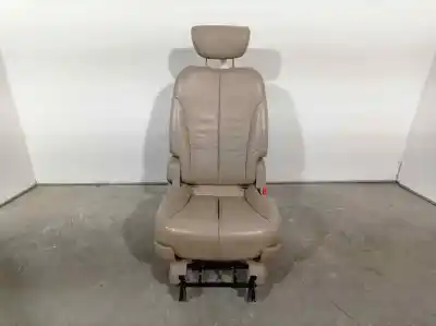 Peça sobressalente para automóvel em segunda mão bancos traseiros direitos por kia carnival 2.9 crdi vgt active referências oem iam 4701558