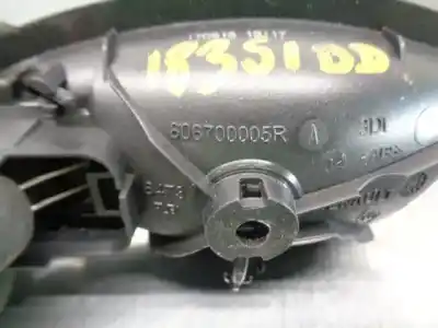 Автозапчасти б/у внутри передней правой ручки за renault captur i (j5_, h5_) 0.9 tce 90 ссылки oem iam 806700005r  