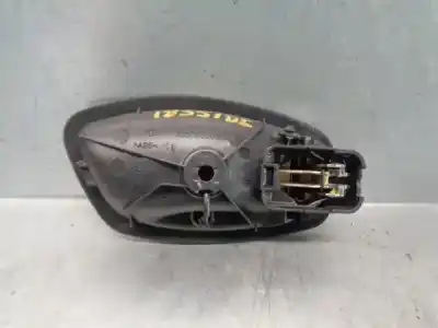 Автозапчасти б/у левая передняя внутренняя ручка за renault captur i (j5_, h5_) 0.9 tce 90 ссылки oem iam 806700006r  