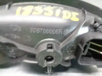 Автозапчасти б/у левая передняя внутренняя ручка за renault captur i (j5_, h5_) 0.9 tce 90 ссылки oem iam 806700006r  