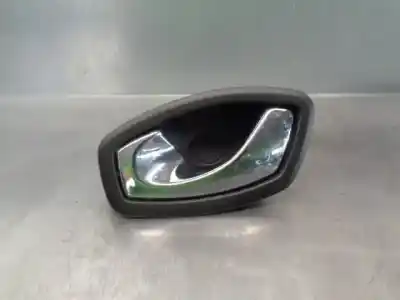 Second-hand car spare part interior left front handle for renault captur i (j5_, h5_) 0.9 tce 90 oem iam references 806700006r