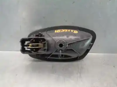 Автозапчасти б/у внутренняя задняя правая ручка за renault captur i (j5_, h5_) 0.9 tce 90 ссылки oem iam 806700005r  