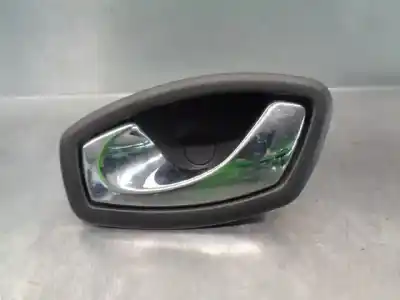Автозапчасти б/у левая задняя внутренняя ручка за renault captur i (j5_, h5_) 0.9 tce 90 ссылки oem iam 806700006r