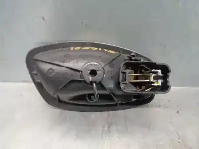 Автозапчасти б/у левая задняя внутренняя ручка за renault captur i (j5_, h5_) 0.9 tce 90 ссылки oem iam 806700006r  