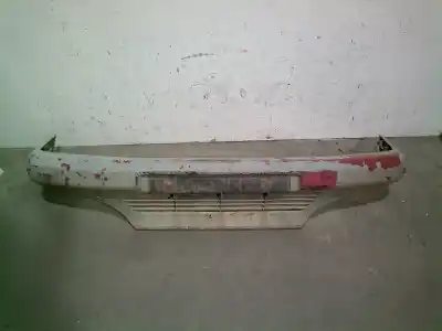 Second-hand car spare part front bumper for citroen ax 1.1 oem iam references 4705256