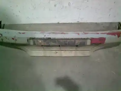 Second-hand car spare part front bumper for citroen ax 1.1 oem iam references 4705256  