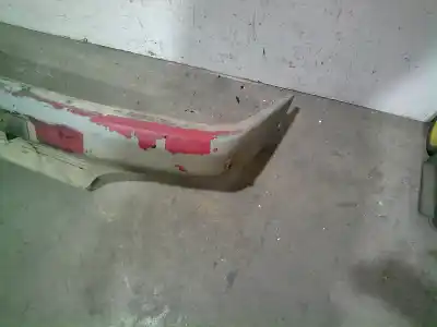 Second-hand car spare part front bumper for citroen ax 1.1 oem iam references 4705256  