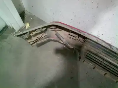 Second-hand car spare part front bumper for citroen ax 1.1 oem iam references 4705256  