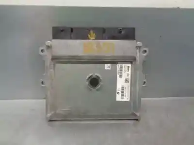 Автозапчасти б/у блок управления двигателем за renault captur i (j5_, h5_) 0.9 tce 90 ссылки oem iam 237105499r  v29072784a