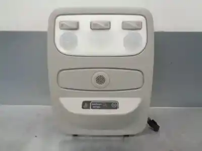 Автозапчасти б/у внутренний свет за renault captur i (j5_, h5_) 0.9 tce 90 ссылки oem iam 969805401r