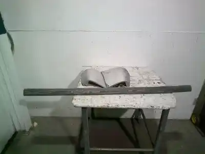 Автозапчастина б/у задній бампер для ford transit connect (tc7) 1.8 tdci cat посилання на oem iam 4447730