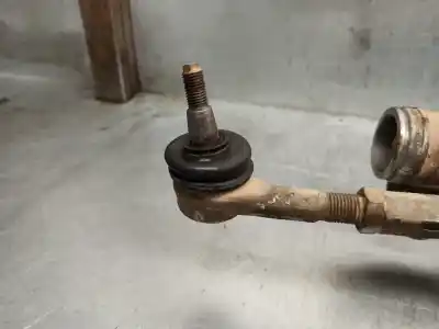 Second-hand car spare part steering rack for citroen ax 1.1 oem iam references 95659460  