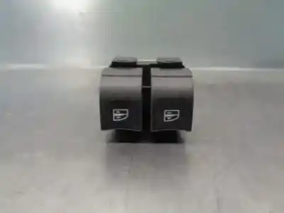 Автозапчасти б/у выключатель левого переднего окна за renault captur i (j5_, h5_) 0.9 tce 90 ссылки oem iam 254118722r