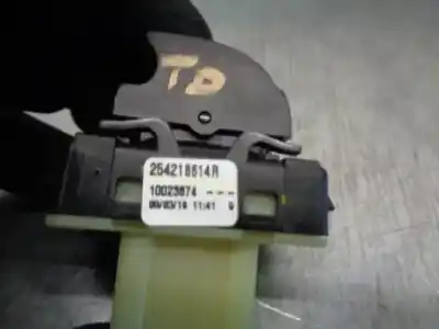 Автозапчасти б/у управление задними правыми стеклами за renault captur i (j5_, h5_) 0.9 tce 90 ссылки oem iam 254218614r  