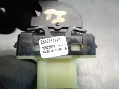 Автозапчасти б/у управление задними левыми стеклами за renault captur i (j5_, h5_) 0.9 tce 90 ссылки oem iam 254218614r  