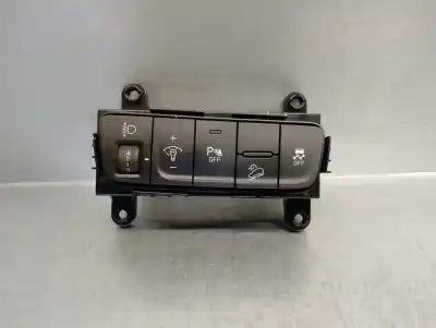 Peça sobressalente para automóvel em segunda mão comutador de luzes por hyundai kona 1.0 tgdi cat referências oem iam 93710j9mg