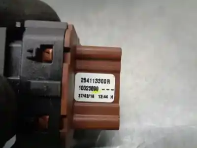 Second-hand car spare part left front power window switch for renault captur i (j5_, h5_) 0.9 tce 90 oem iam references 254113300r  