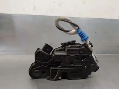 Peça sobressalente para automóvel em segunda mão fechadura da porta dianteira esquerda por volkswagen up (121) 1.0 referências oem iam 1s1837015c