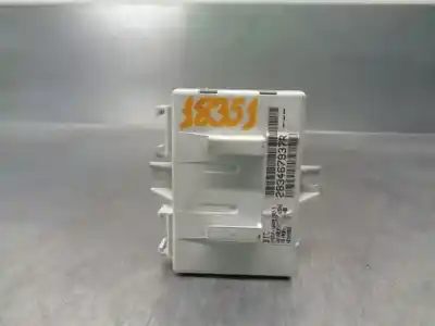 Second-hand car spare part electronic module for renault captur i (j5_, h5_) 0.9 tce 90 oem iam references 283467937r