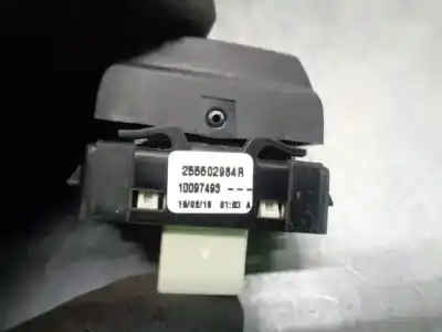 Автозапчасти б/у выключатель за renault captur i (j5_, h5_) 0.9 tce 90 ссылки oem iam 255502954r  