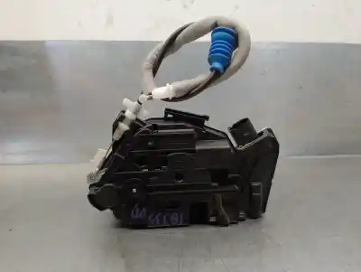 Peça sobressalente para automóvel em segunda mão fechadura da porta dianteira direita por volkswagen up (121) 1.0 referências oem iam 1s1837016c